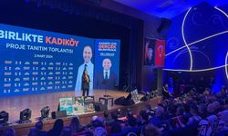 Ak Parti Kadıköy Belediye Başkan Adayı Veli Arslan Projelerini Açıkladı