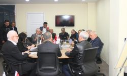CHP Eyüpsultan Belediye Başkan Adayı Özmen Açıklamalarda Bulundu