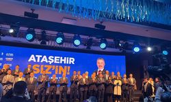 Mustafa Naim Yağcı Ataşehir'e yönelik 5 yıllık projelerini açıkladı