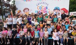 Ümraniye'de Çocuk Festivali Coşkusu Sürüyor