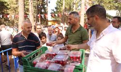 Çekmeköy’de kiraz festivali heyecanı