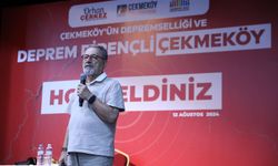 Prof. Dr. Naci Görür: "Çekmeköy'ün Zemini Çok Sağlam"