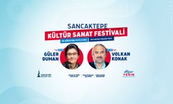 Sancaktepe’nin kalbi kültür ve sanatla atacak!