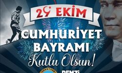 ÇEKMÜDER 29 Ekim Cumhuriyet Bayramı