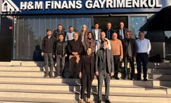 H-M Finans Gayrimenkul, Gazetecilerle Buluştu: Sektöre Dair Önemli Açıklamalar