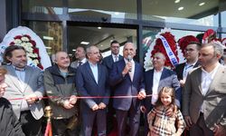 Ömür Hırdavat Ümraniye Şubesi Törenle Hizmete Açıldı