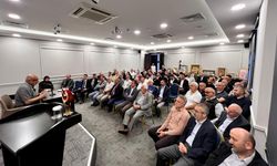 Mustafa Özel’den Ümraniye’de “Yöneticiler İçin Peygamber Kıssaları” Konferansı