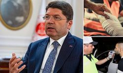 Adalet Bakanı Tunç alkollü araç, kasten yaralama, örgüt üyeliği gibi suçların cezalarının arttırılacağını söyledi