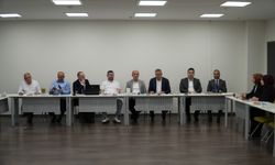Ümraniye Kent Konseyi Mayıs Ayı Toplantısında Kentsel Dönüşüm ve Deprem Güvenliği Masaya Yatırıldı