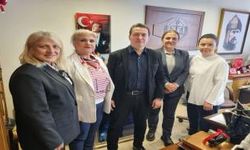 Kadın Haklarını Koruma Derneği’nden “Yenidoğan Çetesi” Davasının Savcısına Destek Ziyareti
