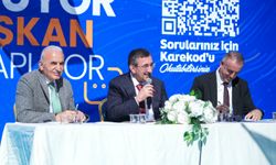 Cumhurbaşkanı Yardımcısı Cevdet Yılmaz “Vatandaş Soruyor, Başkan Cevaplıyor” Programına Konuk Oldu