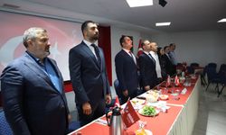 ÇEKSİAD’da Görev Değişimi: Başkanlık Bayrağı Çağlar Aksoy’da