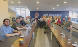AK Parti Çekmeköy’den Medya Temsilcileriyle Geleneksel Buluşma