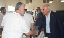 Başkan İsmet Yıldırım, Bölge Esnaflarıyla Arge Mühendislik’te Buluştu
