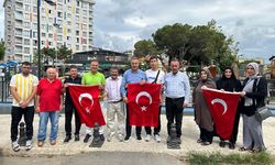 Ümraniye’de Bayrak Seferberliği