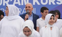 Ümraniye’de Yaz Kur’an Kursu Kapanış Programıyla Taçlandı