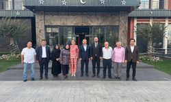 AK Parti Ümraniye’den “Türkiye Yüzyılı Buluşmaları” kapsamında saha çalışması