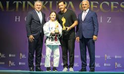 Ümraniye’de Altın Kupa Gecesi