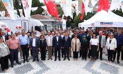 İhtiyaç sahiplerine ikinci adres: Sosyal Market Merkez Mahallesi’nde açıldı