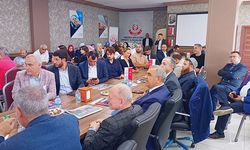 Çekmeköy’de Esnaf ve İş Dünyası Türkiye Yüzyılı Vizyonuyla Buluştu