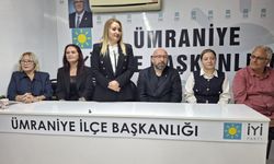 Gülsün Erol İyi Parti Ümraniye İlçe Başkan Adaylığını Açıkladı