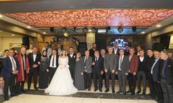 Birsen Ve Emre Ailelerinin Mutlu Günü