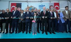 Üsküdar Kitap Fuarı Okuyucusuyla Buluştu