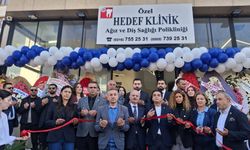 Hedef Ağız Ve Diş Sağlığı Merkezi 3. Şubesini Taşdelen’de Hizmete Açtı