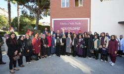 Ümraniye’de Kadınlar İçin Moda ve Stil Okulu Açıldı