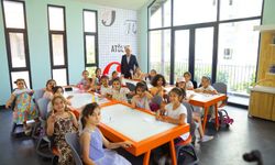 Bilim Ümraniye Öğrecilerin Geleceğine Işık Tutuyor