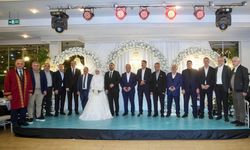 Özdemir ve Paşahan Ailelerinin Mutlu Günü