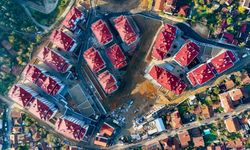 Hekimbaşı Mahallesi’nde Dönüşüm Hızlandı: Proje %95 Tamamlandı