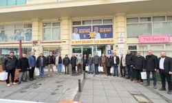 AK Parti Çekmeköy’den Yerel Basına 10 Ocak Buluşması