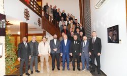 Ensar Vakfı Ümraniye Şubesi Açılış Yemeği Yoğun Katılımla Gerçekleştirildi