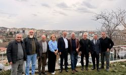 Çekmeköy’de Basınla Buluşan Gürsel Tekin: “Toplumun Gerçek Gündemi Görülmeli”