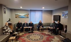 Sancak Bosna Derneği Ümraniye Şubesi’nde hemşehri buluşması