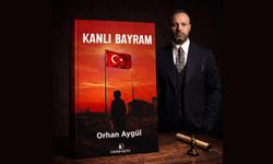 Orhan Aygül’ün ilk eseri “Kanlı Bayram” yayınlandı