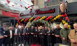 Taşdelen’de Ormanköy Dönercisi Açıldı