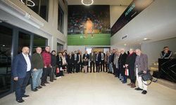 Ümraniye’de 10 Ocak Gazeteciler Buluşması