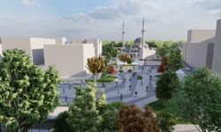 Sondurak Meydan Projesi’de Çalışmalar Sürüyor