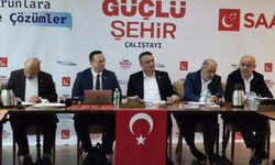 Ümraniye’de “Ortak Akıl, Güçlü Şehir” çalıştayı düzenlendi