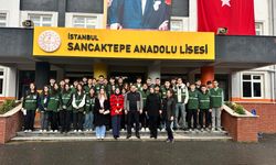 Yeşilay Sancaktepe Şubesi’nden Gençlere Bağımlılıkla Mücadele Etkinliği