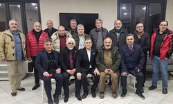 Usta Gazeteciler UYGAD’ın İftarında Buluştu