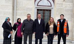 AK Parti Üsküdar İlçe Teşkilatı Bahçelievler Mahallesi’nde Geniş Kapsamlı Saha Çalışması Gerçekleştirdi