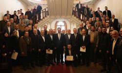 Üsküdar’da Vefa Buluşması: Eski ve Yeni İsimler Adile Sultan Kasrı’nda Bir Araya Geldi