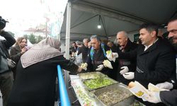 Ümraniye’de Karadeniz Rüzgârı: 11. Hamsi ve Kültür Festivali Yoğun İlgi Gördü