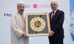 Ümraniye’de Manevi Buluşma: Hacı Muazzez Bülbül Camii Dualarla Açıldı