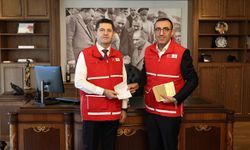 Çekmeköy Belediye Başkanı Orhan Çerkez ve Eşinden Gazze’ye Destek