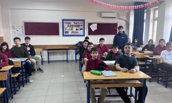 Hatay’da Deprem Sonrası Eğitime Çifte Destek