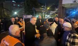 AK Parti Ümraniye İlçe Teşkilatından  Ramazan Boyunca 5 Bin Haneye Ziyaret